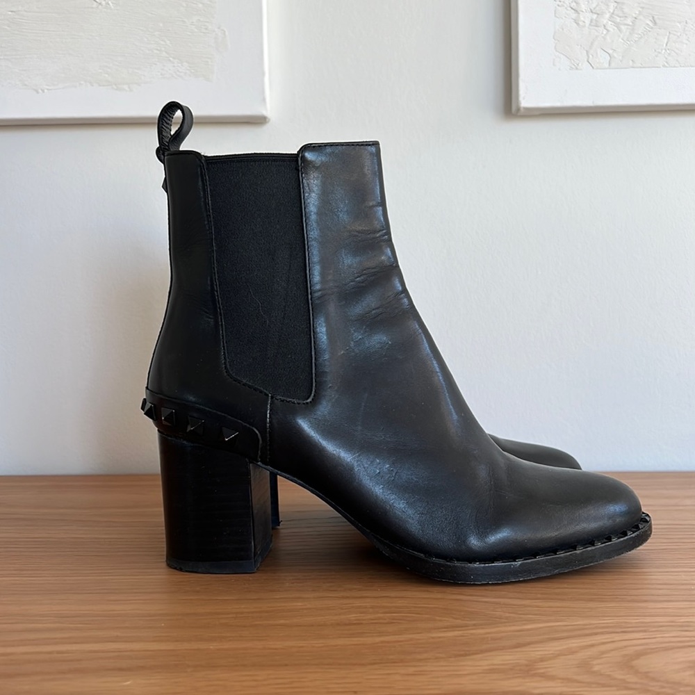 .ASH black boots